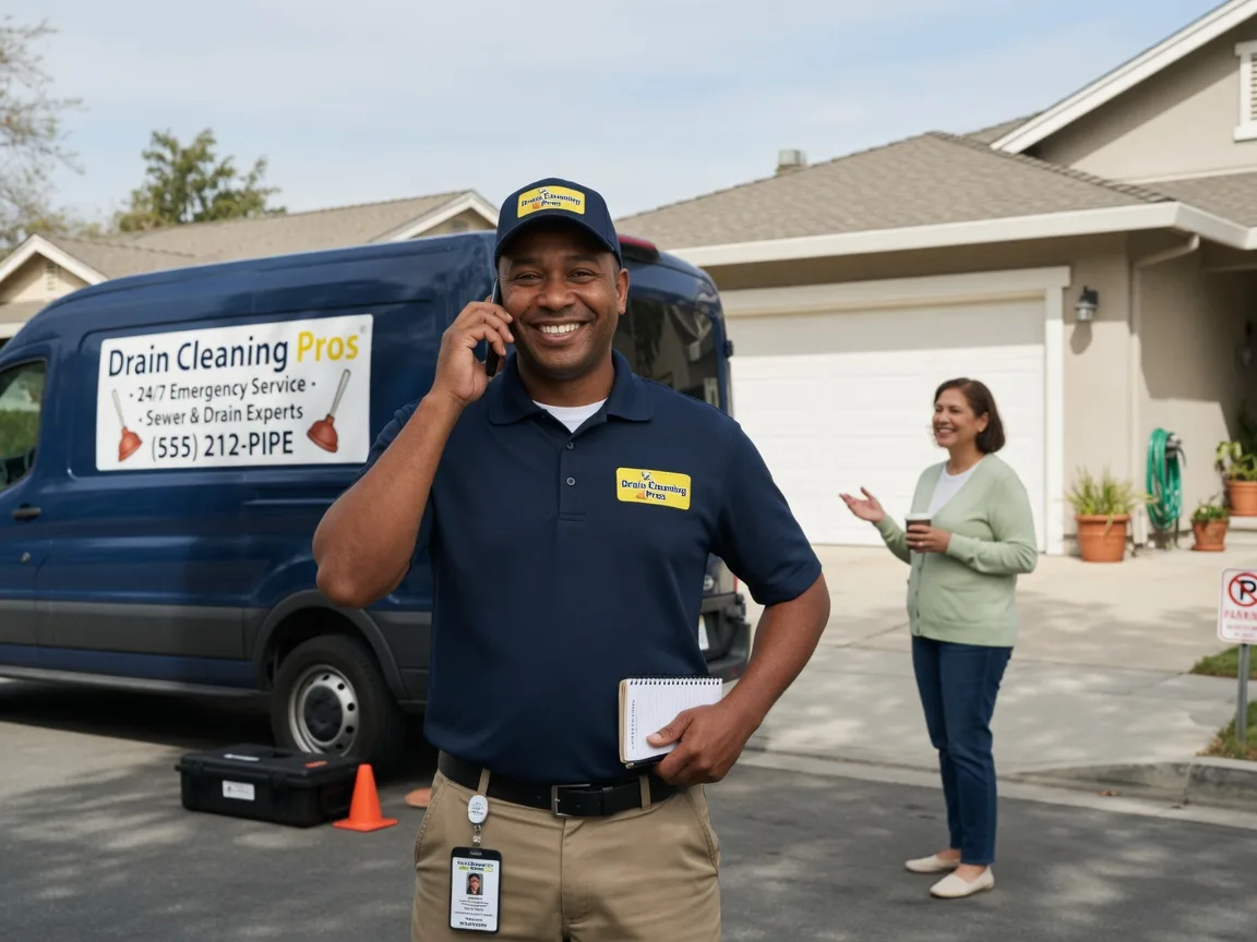 Drain Cleaning Moffett, OK FAQs
