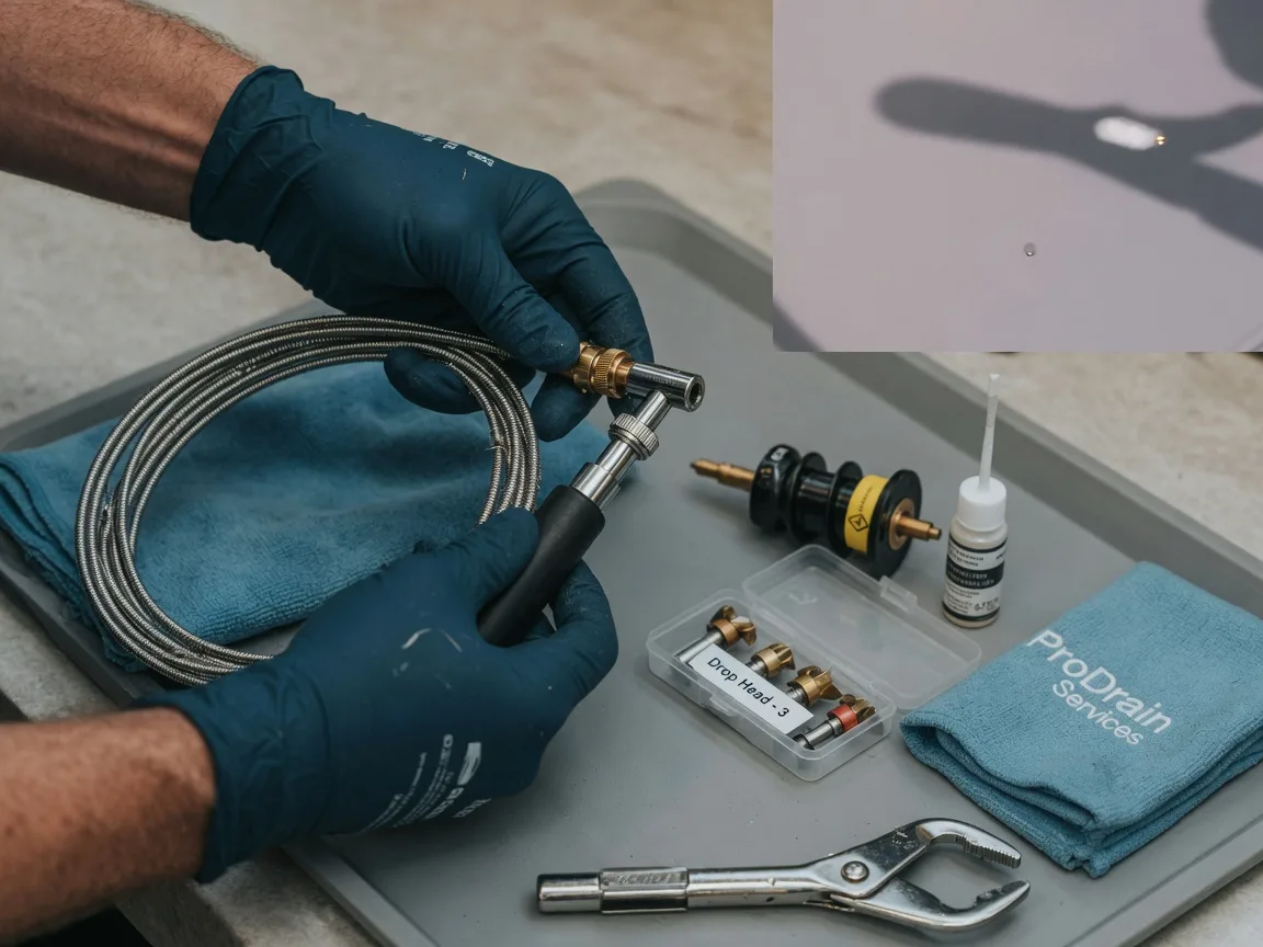 Why choose Drain Cleaning in Moffett, OK
